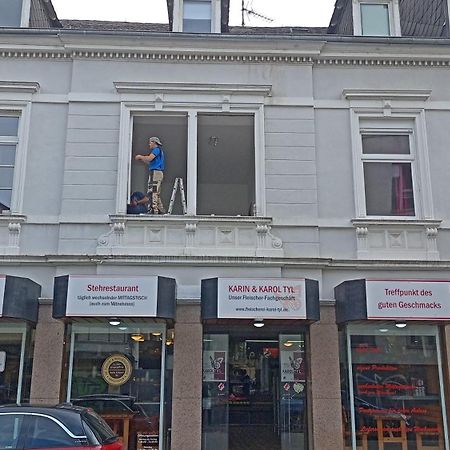 St Maximin City Ferienwohnungen Trier Luaran gambar