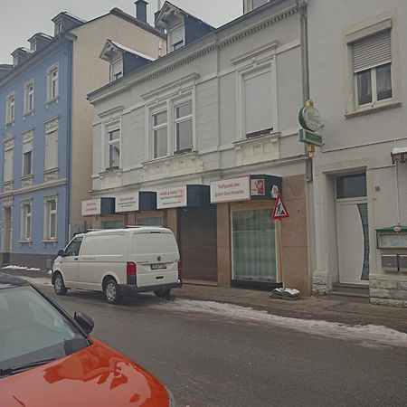 St Maximin City Ferienwohnungen Trier Luaran gambar
