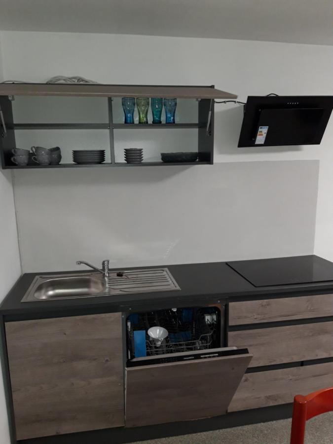 St Maximin City Ferienwohnungen Trier Luaran gambar