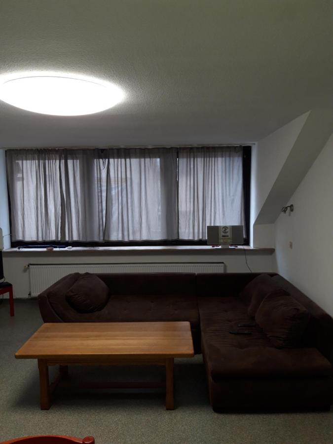 St Maximin City Ferienwohnungen Trier Luaran gambar
