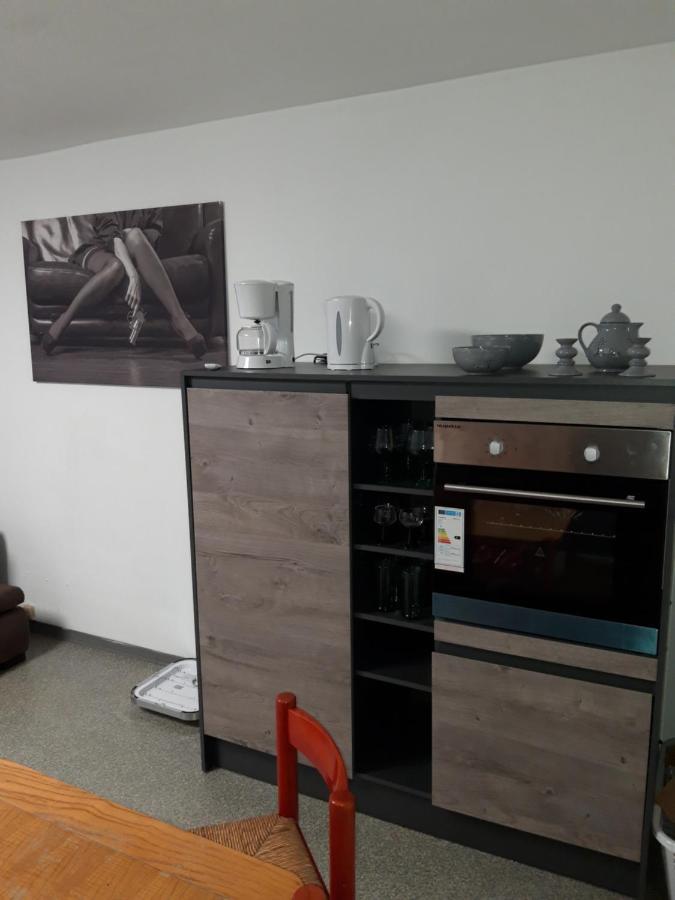 St Maximin City Ferienwohnungen Trier Luaran gambar