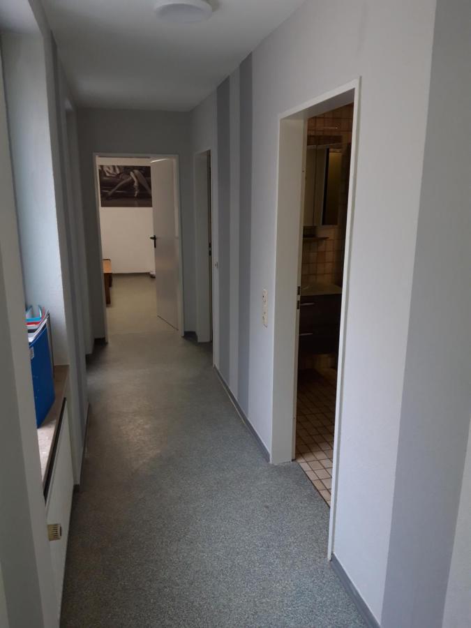 St Maximin City Ferienwohnungen Trier Luaran gambar