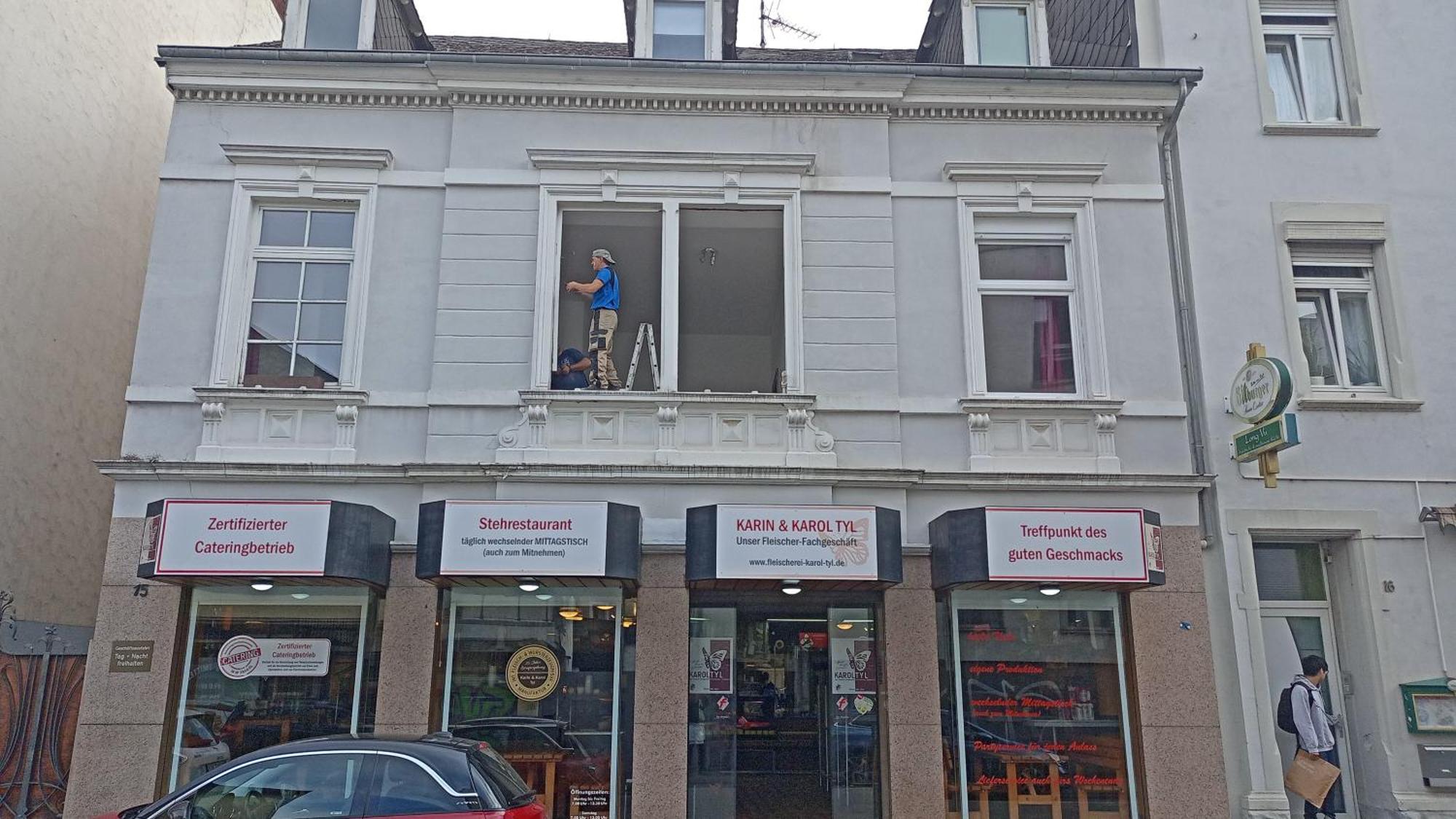 St Maximin City Ferienwohnungen Trier Luaran gambar