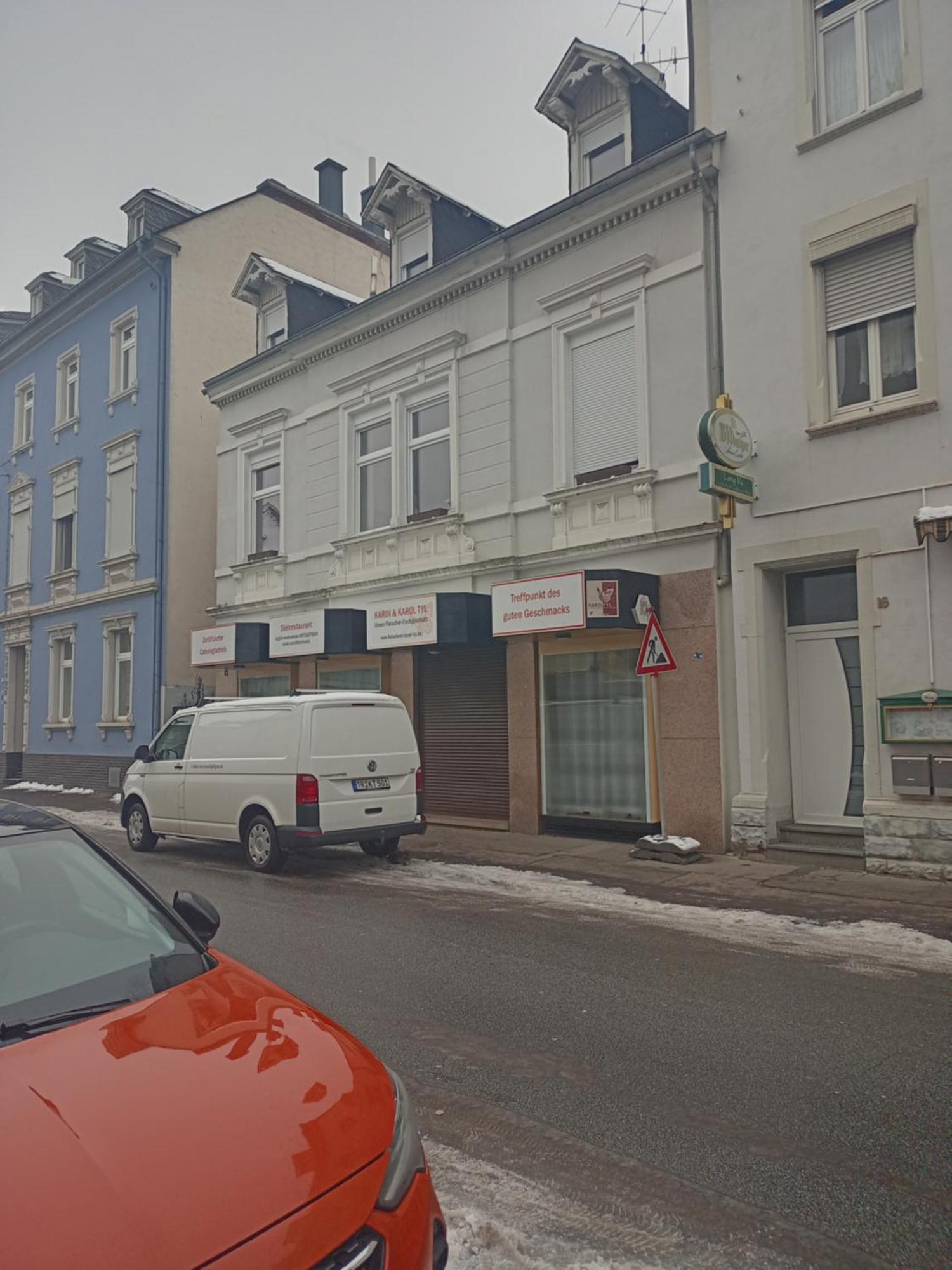 St Maximin City Ferienwohnungen Trier Luaran gambar