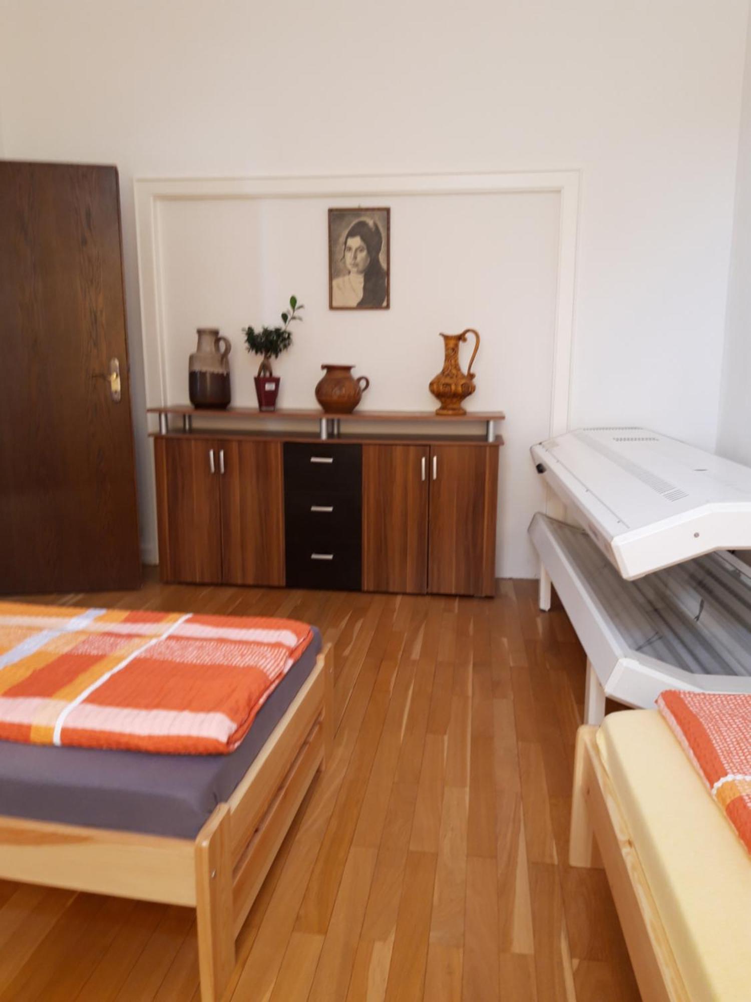 St Maximin City Ferienwohnungen Trier Bilik gambar