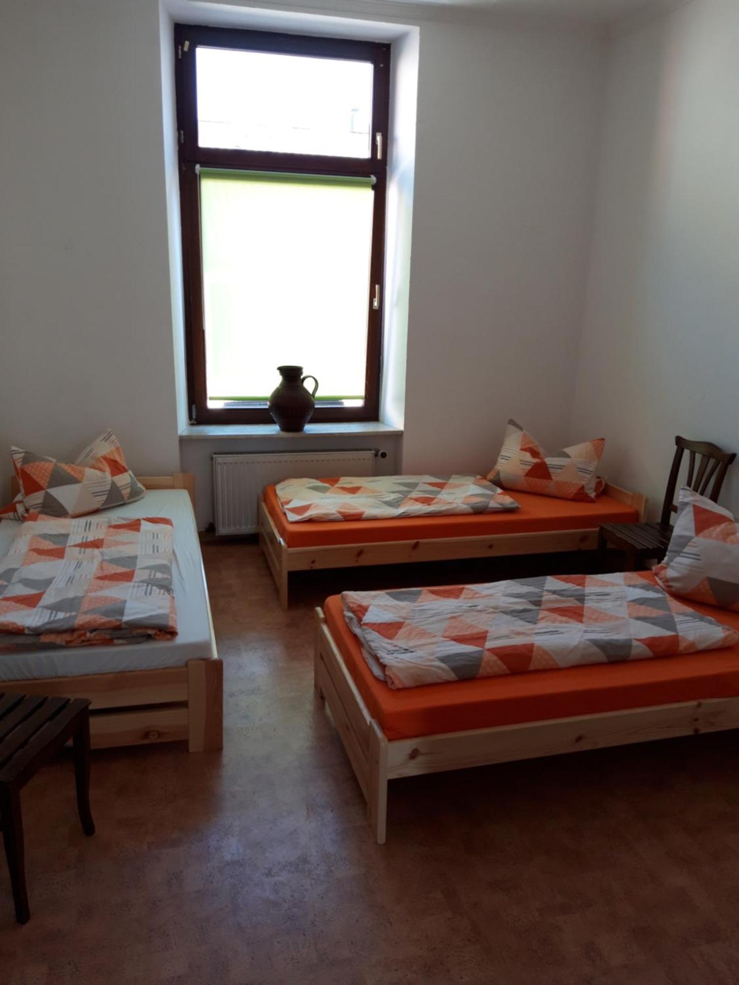 St Maximin City Ferienwohnungen Trier Bilik gambar