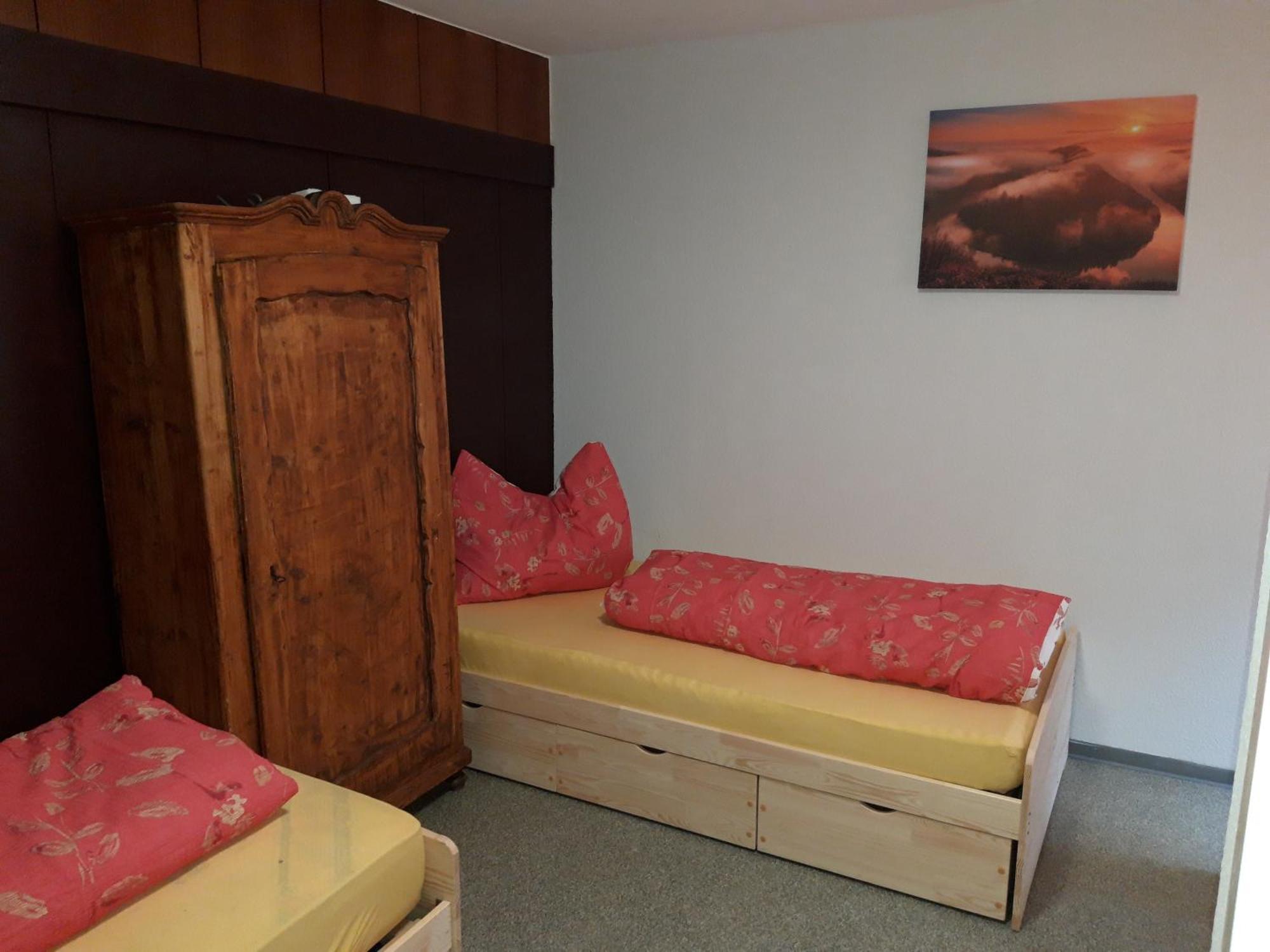 St Maximin City Ferienwohnungen Trier Bilik gambar