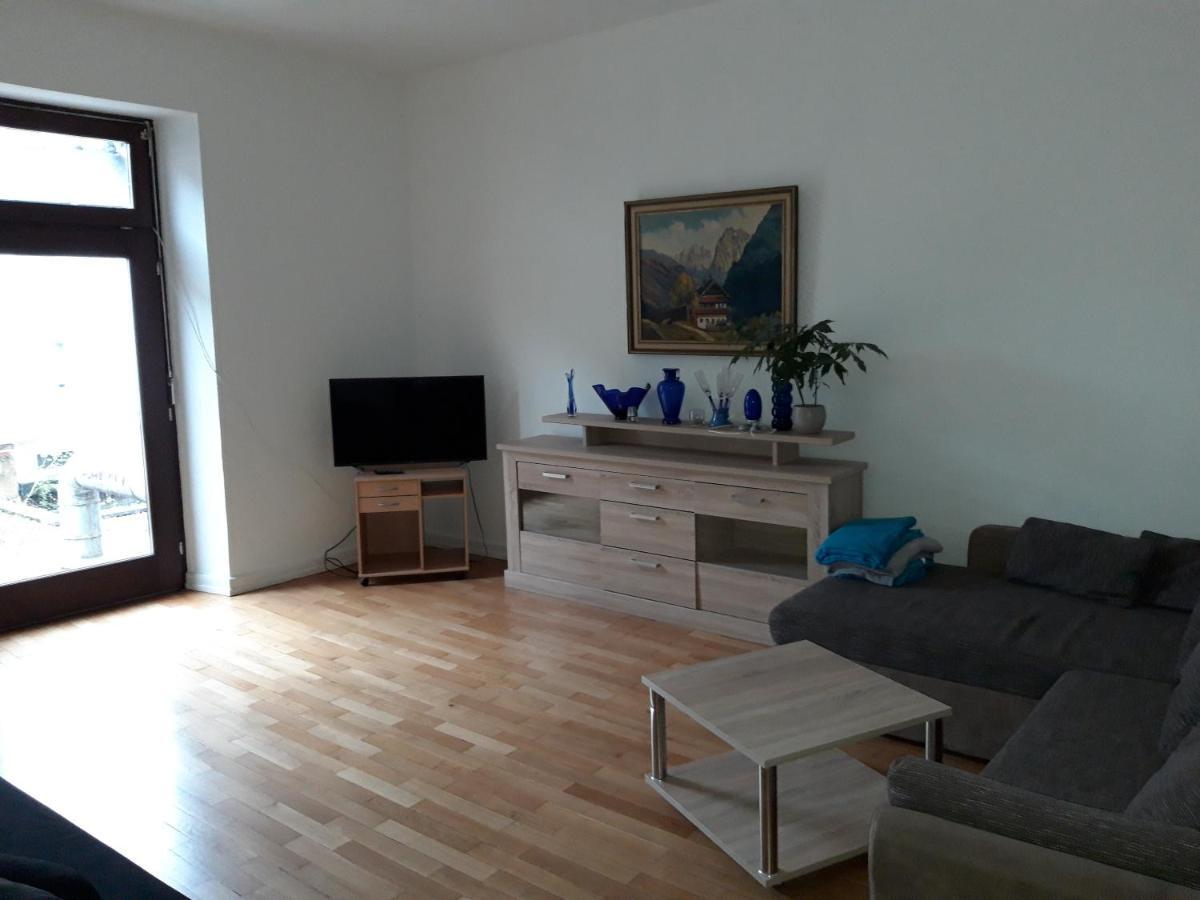 St Maximin City Ferienwohnungen Trier Luaran gambar
