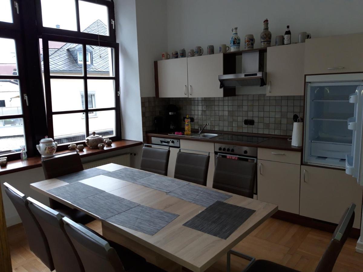St Maximin City Ferienwohnungen Trier Luaran gambar